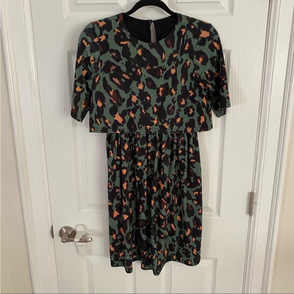 ASOS MATERNITY nursing dress